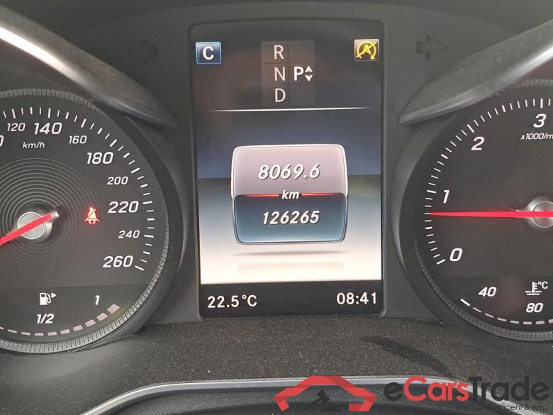 Mercedes GLC 250 d 4MATIC Clase GLC GLC 250 d 4Matic (253.909)AMG 2.1 AMG Line 205CV E6 #5