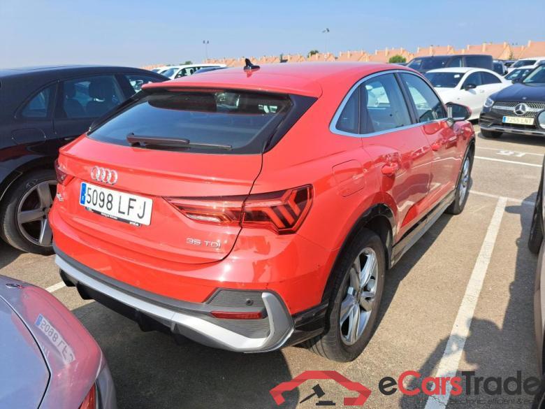Audi S line 35 TDI 110kW (150CV) S tronic AUDI Q3 Sportback / 2019 / 5P / todoterreno S line 35 TDI 110kW (150CV) S tronic #2