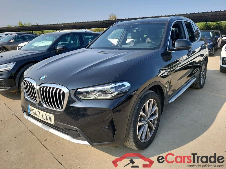 BMW xDrive20d xLine (AC) Serie X3 xDrive 20d 2.0 #1