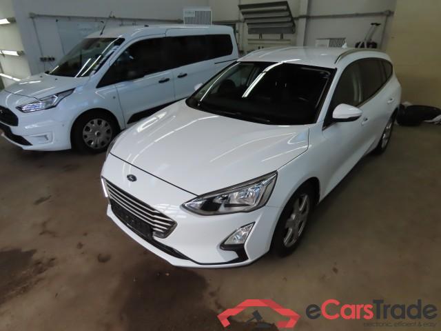 Ford Focus Turnier ´18 Focus Turnier Cool&Connect 1.5 EcoBlue 88KW MT6 E6dT #2