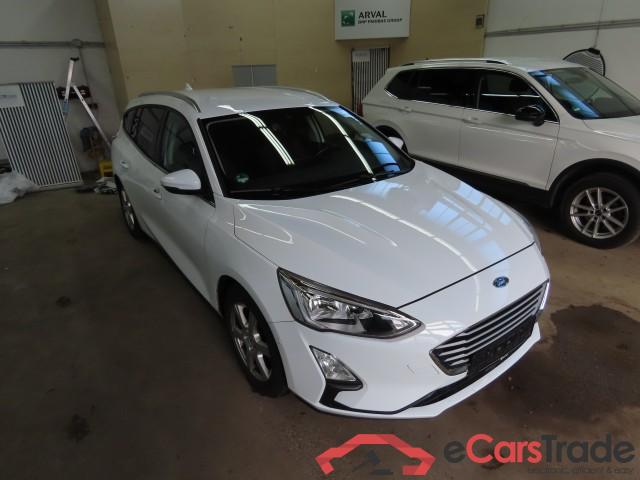Ford Focus Turnier ´18 Focus Turnier Cool&Connect 1.5 EcoBlue 88KW MT6 E6dT #5