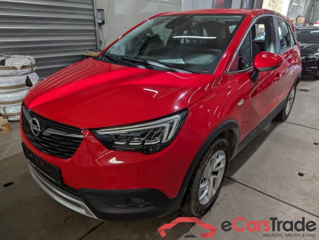 Opel Crossland X - alt Crossland X INNOVATION 1.2 Turbo 81KW MT6 E6dT