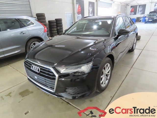 Audi A6 Avant ´18 A6 Avant 40 TDI 2.0 TDI 150KW AT7 E6dT