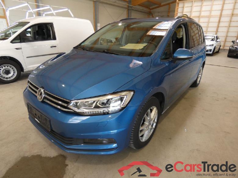Volkswagen Touran ´15 Touran Comfortline BMT/Start-Stopp 2.0 TDI 110KW AT7 E6dT #1