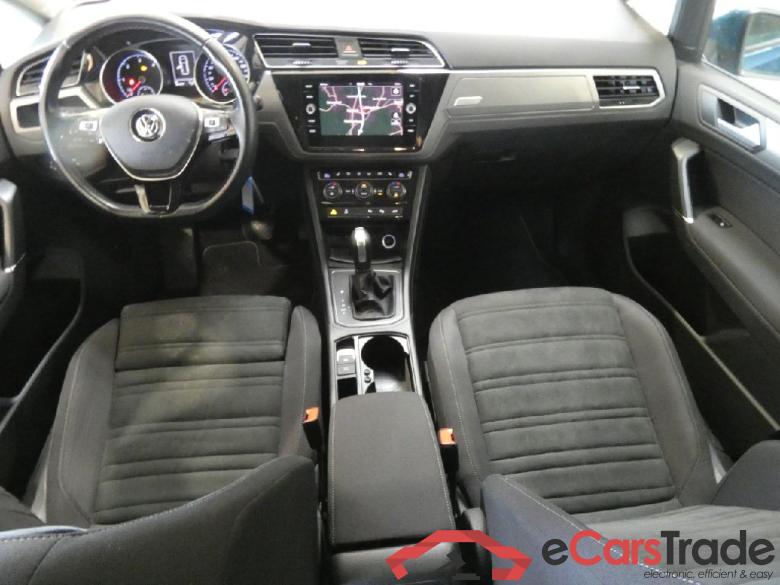 Volkswagen Touran ´15 Touran Comfortline BMT/Start-Stopp 2.0 TDI 110KW AT7 E6dT #3
