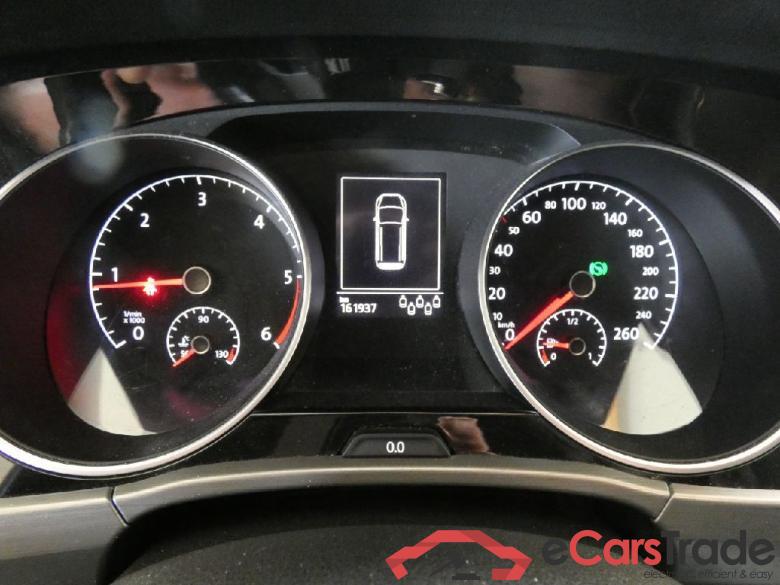 Volkswagen Touran ´15 Touran Comfortline BMT/Start-Stopp 2.0 TDI 110KW AT7 E6dT #6