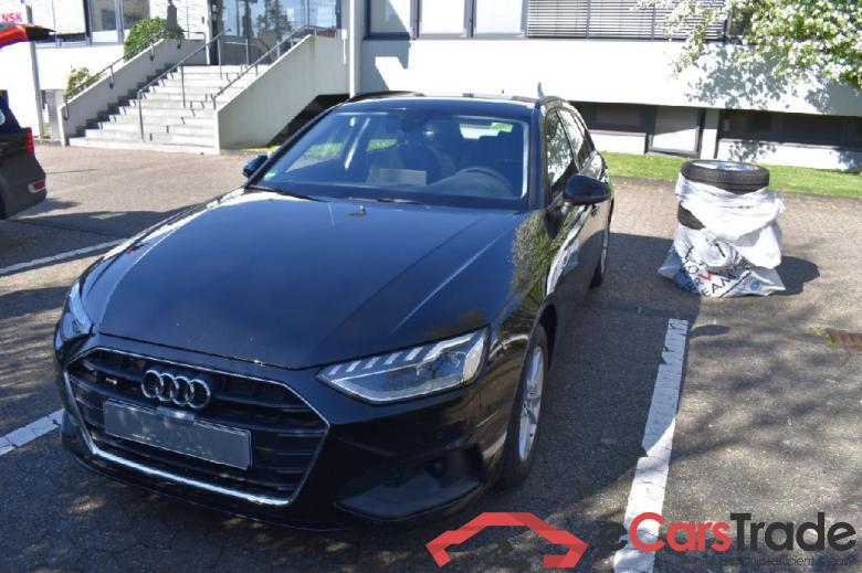 Audi A4 Avant ´15 A4 Avant 40 TDI 2.0 TDI 140KW AT7 E6dT #1