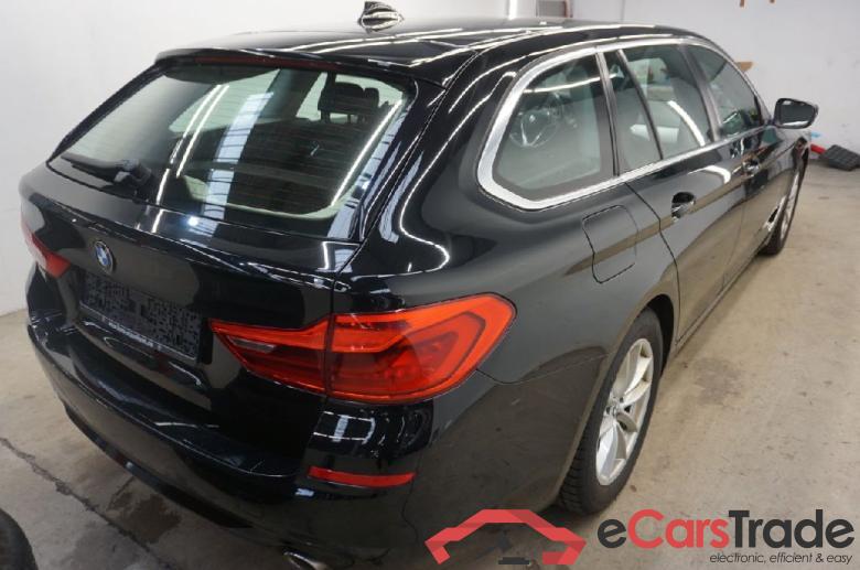 BMW 5-Serie Touring ´16 Baureihe 5 Touring 520 d 2.0 140KW AT8 E6 #2