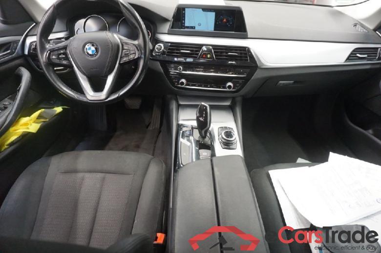 BMW 5-Serie Touring ´16 Baureihe 5 Touring 520 d 2.0 140KW AT8 E6 #3