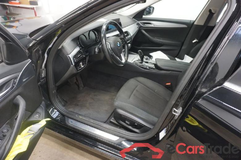 BMW 5-Serie Touring ´16 Baureihe 5 Touring 520 d 2.0 140KW AT8 E6 #4