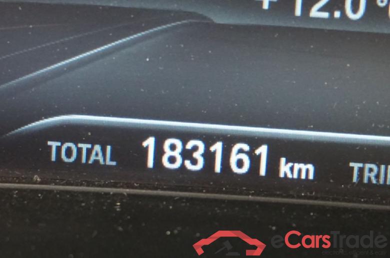 BMW 5-Serie Touring ´16 Baureihe 5 Touring 520 d 2.0 140KW AT8 E6 #6