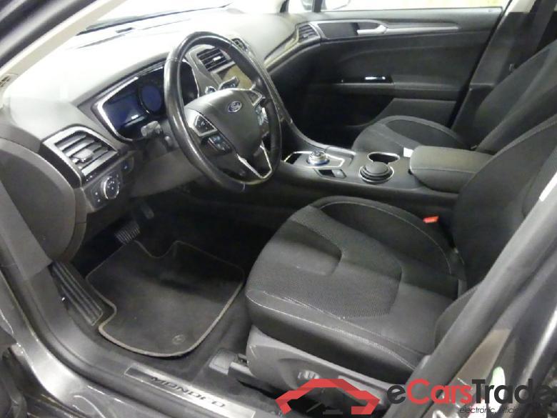 Ford Mondeo Wagon ´14 FORD Mondeo Turnier 2.0 EcoBlue Aut. Titanium 5d 110kW #4