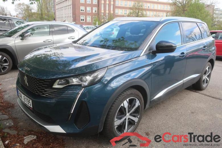 Peugeot  5008 (12.2016->) 5008 1.5BHDi 130 GT AT 5d #1
