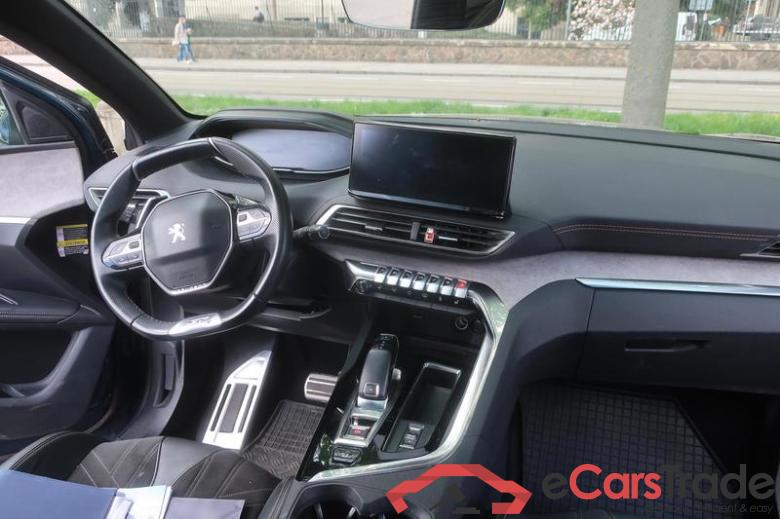 Peugeot  5008 (12.2016->) 5008 1.5BHDi 130 GT AT 5d #5