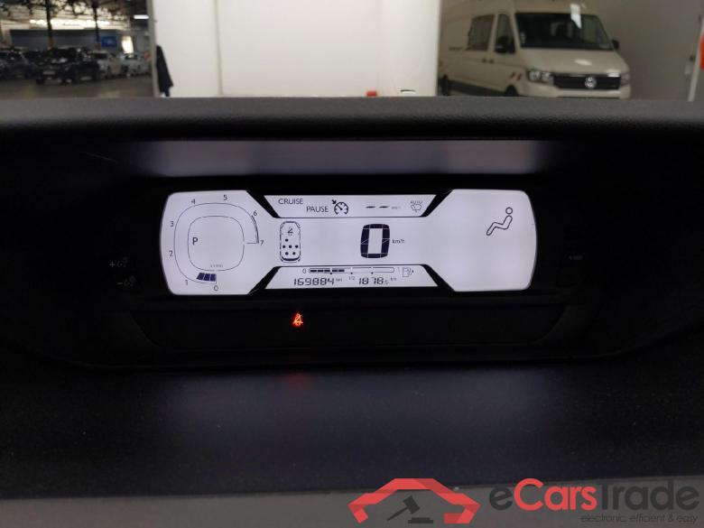Citroen PureTech 130 S&S EAT8 Business C4 Grand Picasso/Spacetourer Business 1.2 PureTech 130CV BVA8 E6dT #6