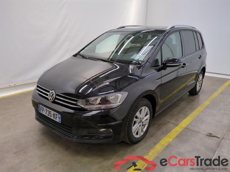 Volkswagen 2.0 TDI 150 DSG7 Lounge Business 7 pl Touran IQ.Drive Start-Stop 2.0 TDI 150CV BVA7 E6dT #1