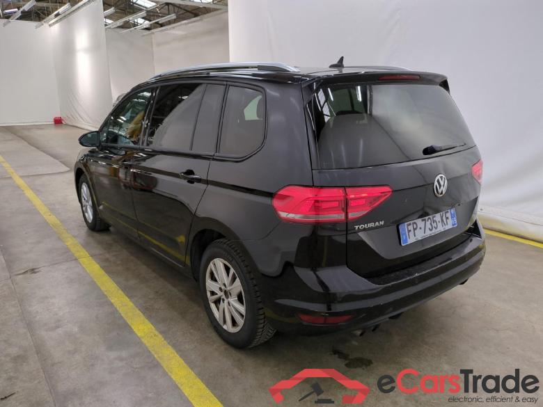Volkswagen 2.0 TDI 150 DSG7 Lounge Business 7 pl Touran IQ.Drive Start-Stop 2.0 TDI 150CV BVA7 E6dT #2