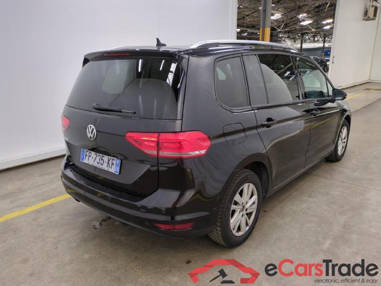 Volkswagen 2.0 TDI 150 DSG7 Lounge Business 7 pl Touran IQ.Drive Start-Stop 2.0 TDI 150CV BVA7 E6dT #3