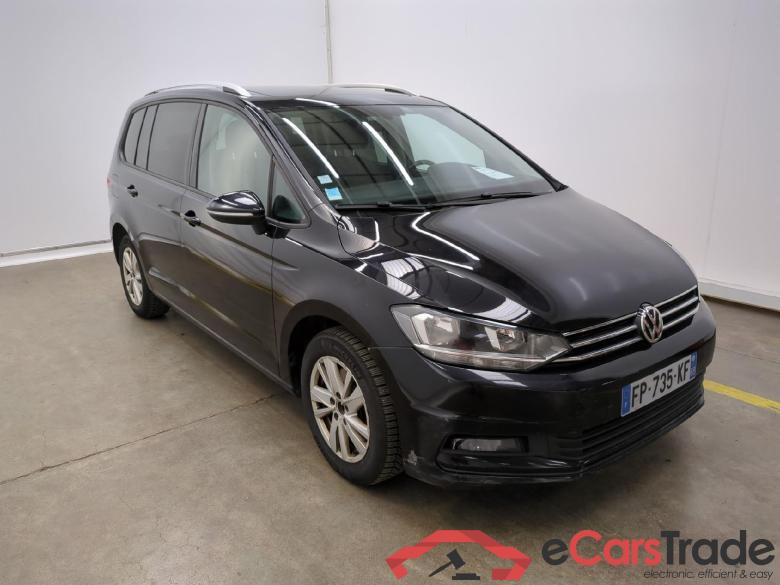 Volkswagen 2.0 TDI 150 DSG7 Lounge Business 7 pl Touran IQ.Drive Start-Stop 2.0 TDI 150CV BVA7 E6dT #4