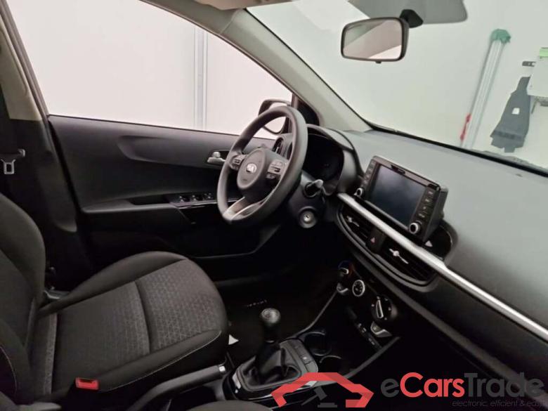 KIA Picanto 1.0 CVVT ComfortPlusLine Navig #3