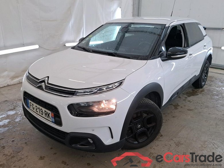 Citroen BlueHDi 100 BVM6 Feel Business C4 Cactus Feel Business 1.5 BlueHDi 100CV BVM6 E6dT