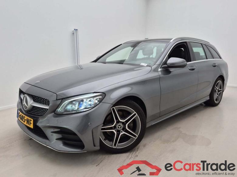 MERCEDES-BENZ C-klasse Estate 160 Bns Sol AMG Ltd 9g-Tronic #1