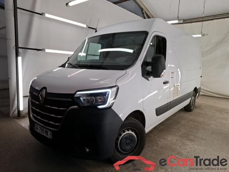Renault FG Tr GCF F3500 L2H2 dCi 135 Master Fourgon L2H2 3 5 Grand Confort dCi 135CV BVM6 E6dT #1