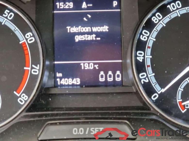 SKODA Fabia Combi 1.0 TSI Business Edition DSG #4