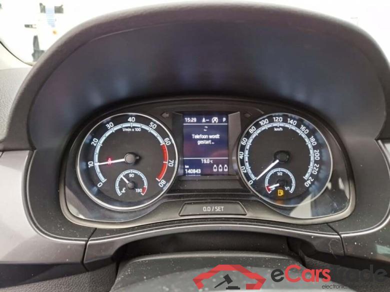 SKODA Fabia Combi 1.0 TSI Business Edition DSG #5