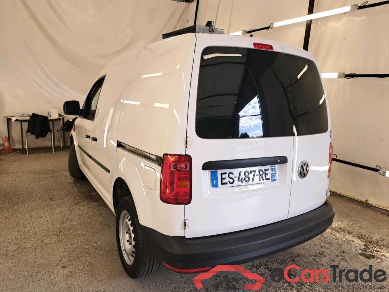Volkswagen 1.4 TGI GNV 110 Business Line VOLKSWAGEN Caddy Van VU 4p Fourgonnette 1.4 TGI GNV 110 Business Line #2