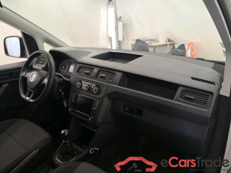 Volkswagen 1.4 TGI GNV 110 Business Line VOLKSWAGEN Caddy Van VU 4p Fourgonnette 1.4 TGI GNV 110 Business Line #5