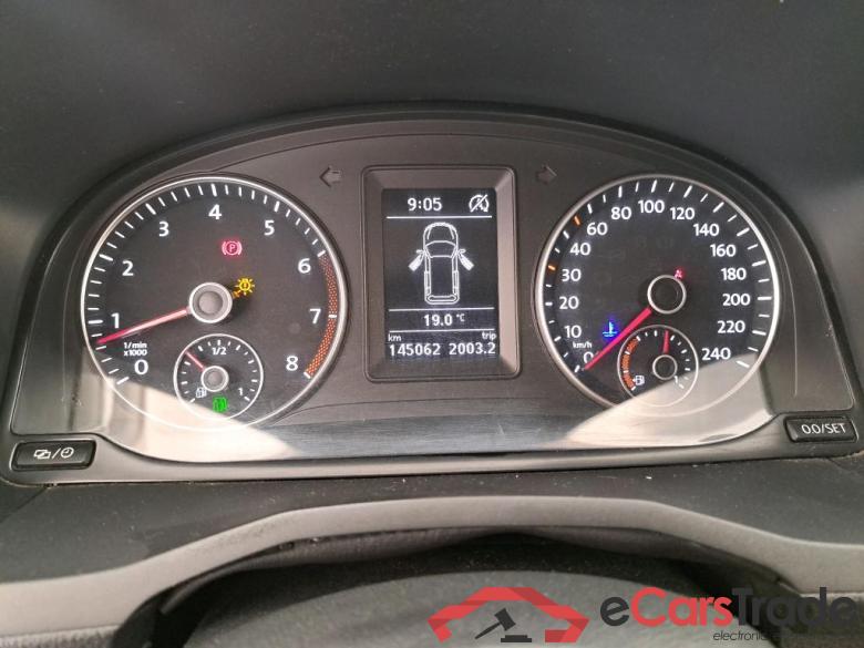 Volkswagen 1.4 TGI GNV 110 Business Line VOLKSWAGEN Caddy Van VU 4p Fourgonnette 1.4 TGI GNV 110 Business Line #6