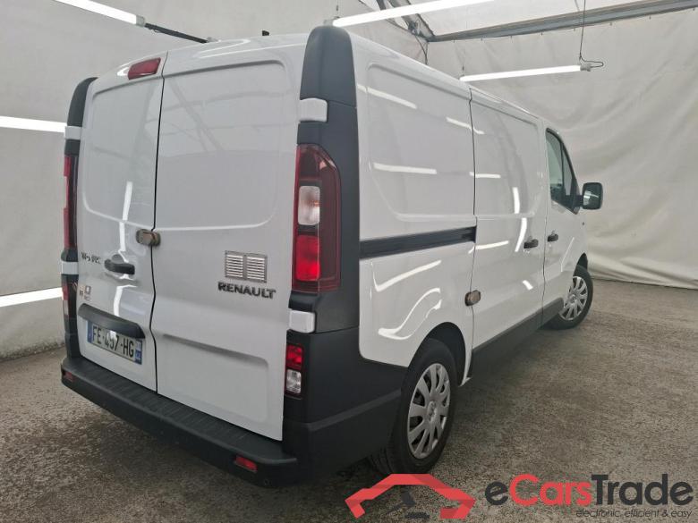 Renault FG GCF L1H1 1000 dCi 120 E6 Trafic Furgon Grand Confort L1H1 1000 1.6 dCi 120CV BVM6 E6 #3