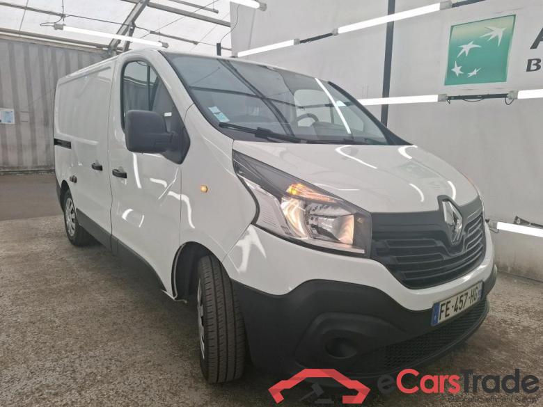 Renault FG GCF L1H1 1000 dCi 120 E6 Trafic Furgon Grand Confort L1H1 1000 1.6 dCi 120CV BVM6 E6 #4