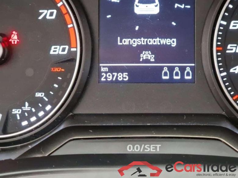 SEAT Ibiza 1.0 TSI Style Business Intense #4
