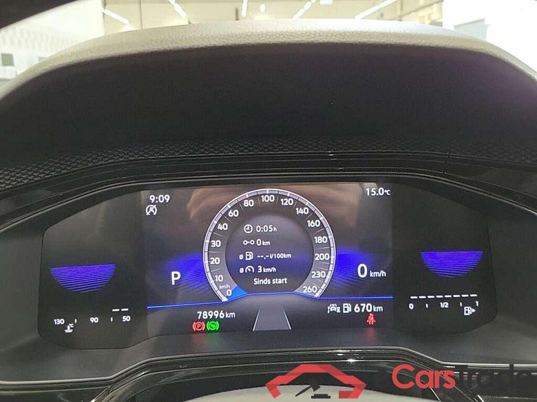 VOLKSWAGEN Taigo 1.0 TSI Life DSG #4