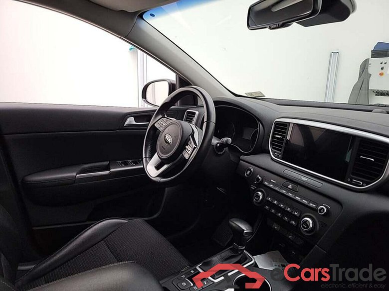 KIA SPORTAGE 1.6 CRDi DynamicPlusLine AUT #3