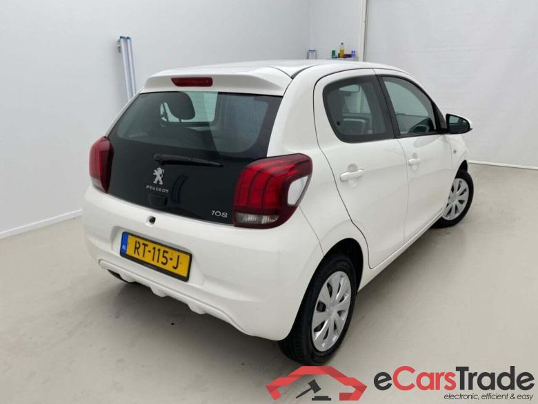 PEUGEOT 108 1.0 e-VTi Active #2