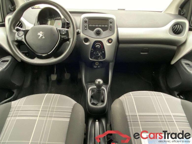 PEUGEOT 108 1.0 e-VTi Active #3