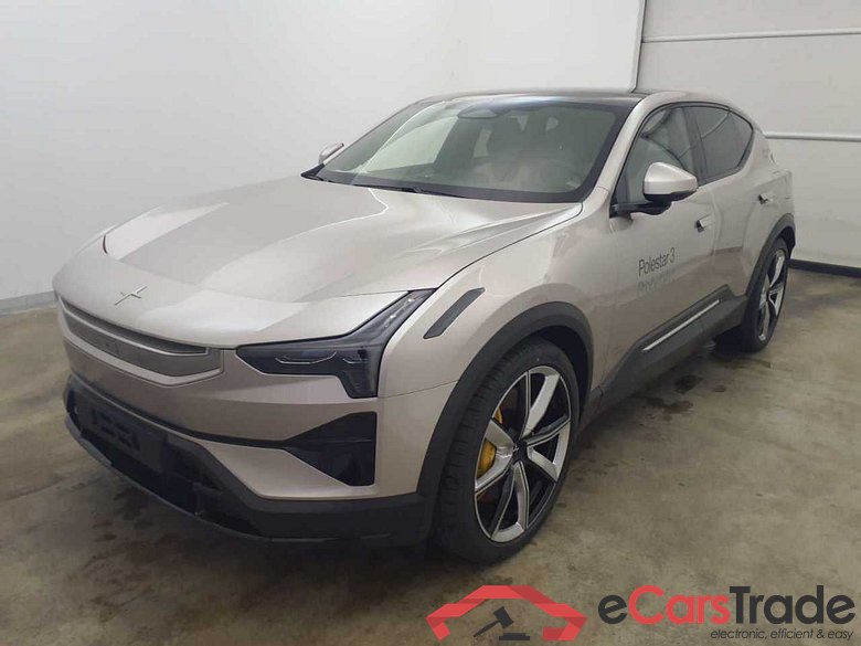 Polestar Long Range Dual / Pilot / Plus 3 #1