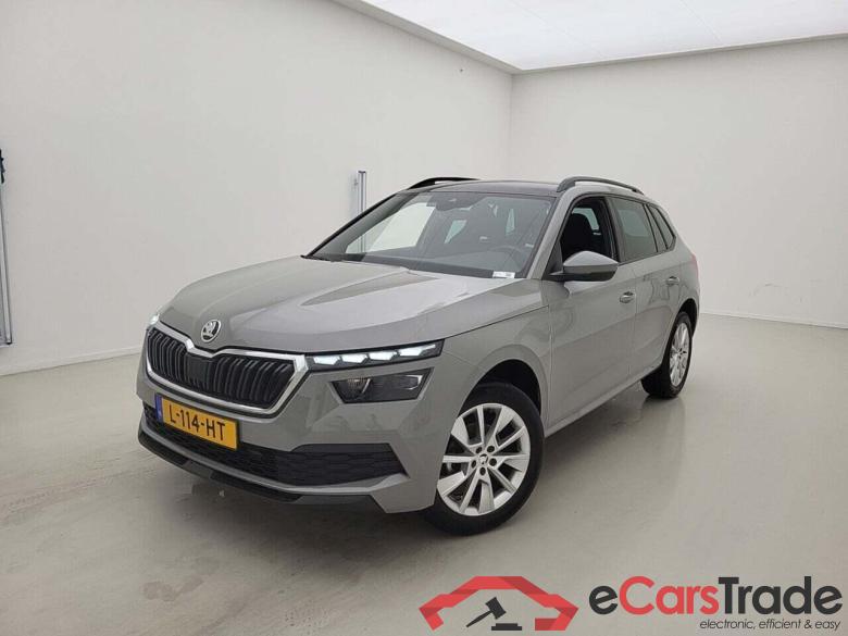 SKODA Kamiq 1.0 TSI Sport Business #1