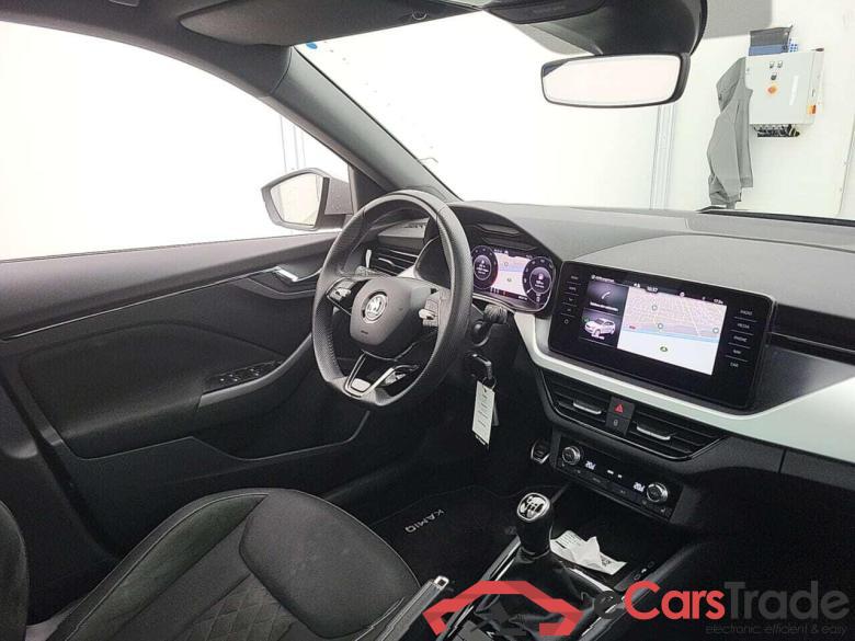 SKODA Kamiq 1.0 TSI Sport Business #3