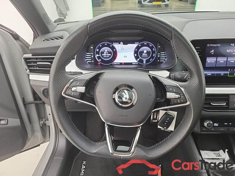SKODA Kamiq 1.0 TSI Sport Business #5