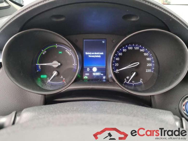 TOYOTA C-HR 1.8 Hybrid Business Plus CVT #5