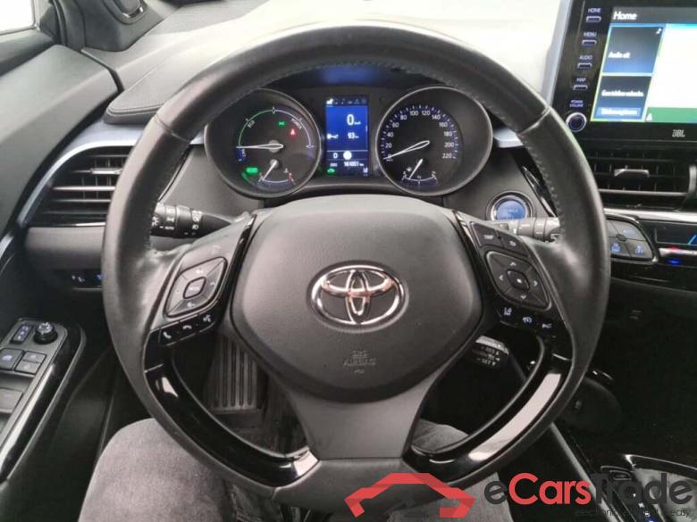 TOYOTA C-HR 1.8 Hybrid Business Plus CVT #6