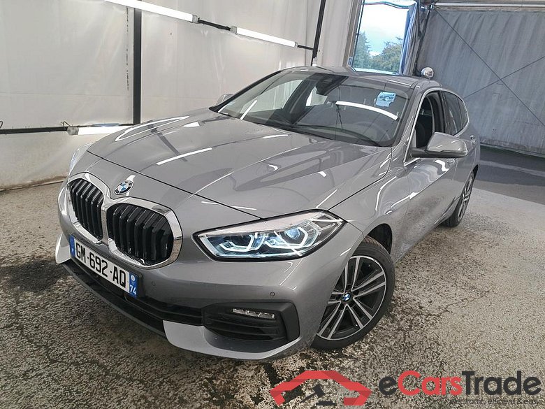 BMW  Série 1 Berline 116 d Business Design 1.5 115CV BVA7 E6d