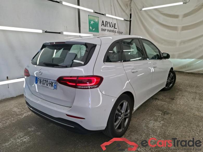 Mercedes B 180 d Business Line MERCEDES-BENZ Classe B / 2019 / 5P / monospace B 180 d Business Line #3