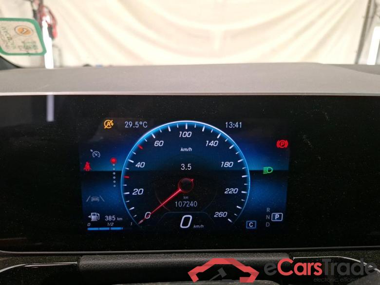 Mercedes B 180 d Business Line MERCEDES-BENZ Classe B / 2019 / 5P / monospace B 180 d Business Line #6