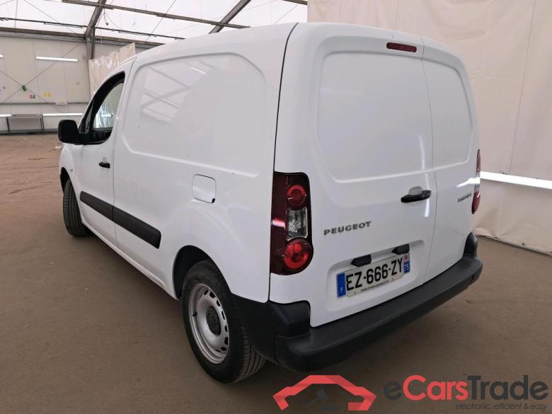 Peugeot VTI 98 STANDARD PREMIUM Partner L1 Premium 1.6 100CV BVM5 E6 #2