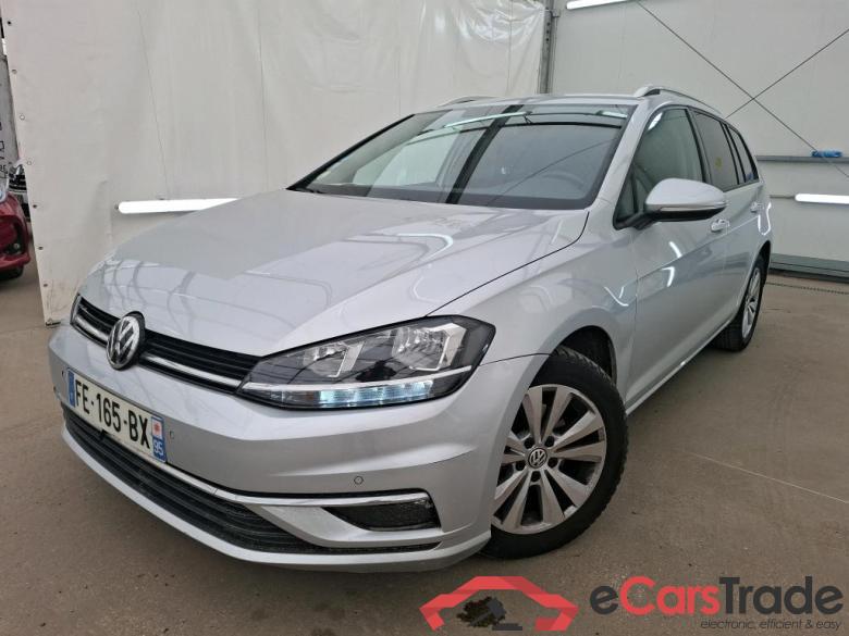 Volkswagen 1.6 TDI 115 Confortline Business BMT Golf VII Break Confortline Business BMT 1.6 TDI 115CV BVM5 E6dT / TRANSFO VP/VF #1